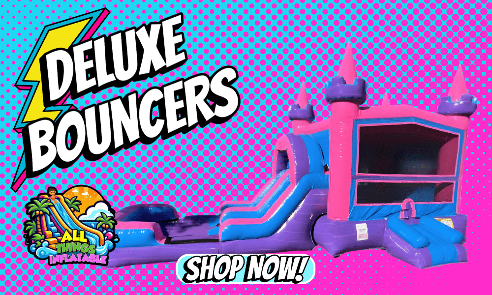 Deluxe Bouncers