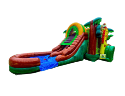 Dual Lane Jungle Combo