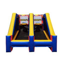 Hoops Basketball Game